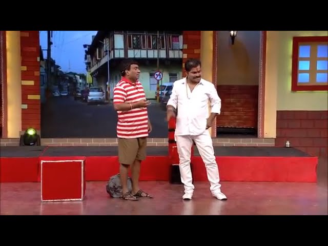 EP - Chala Hawa Yeu Dya - Indian Marathi TV Show - Zee Marathi