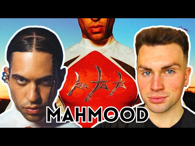 LET’S REACT TO MAHMOOD | RA TA TA