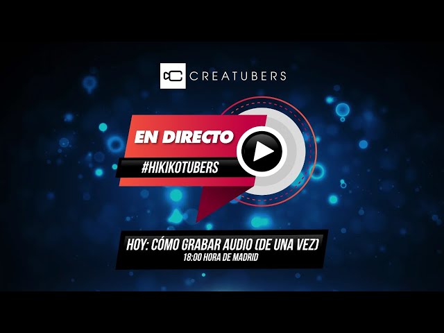 DIRECTÉRRIMO 13 de abril de 2020 [CÓMO GRABAR AUDIO BIEN 🔊]