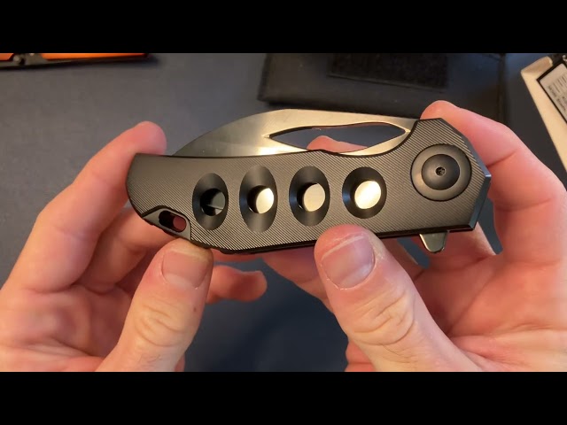 Unboxing Kizer and CJRB Pyrites