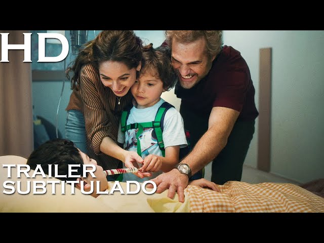 LOS DOS HEMISFERIOS DE LUCCA Trailer (2025) SUBTITULADO / Lucca's World Trailer [HD] Netflix