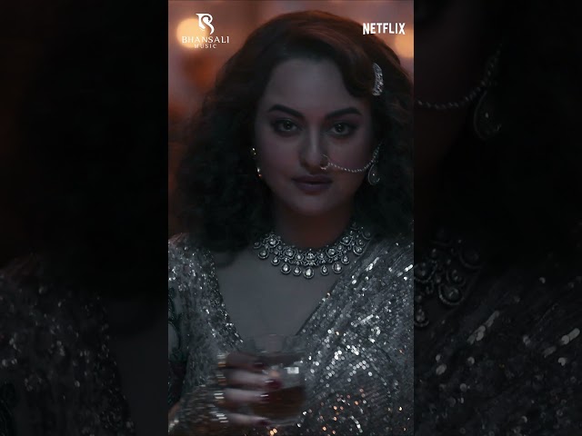 Tilasmi Bahein | #sanjayleelabhansali #sonakshisinha #heeramandi #dance #traditional #netflix