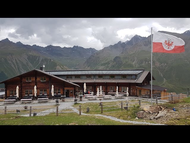 08 Reschensee   Hütte „Atlantis der Berge“