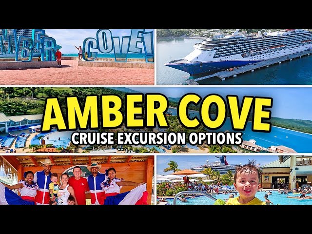 AMBER COVE Cruise Excursion Options For Any Budget