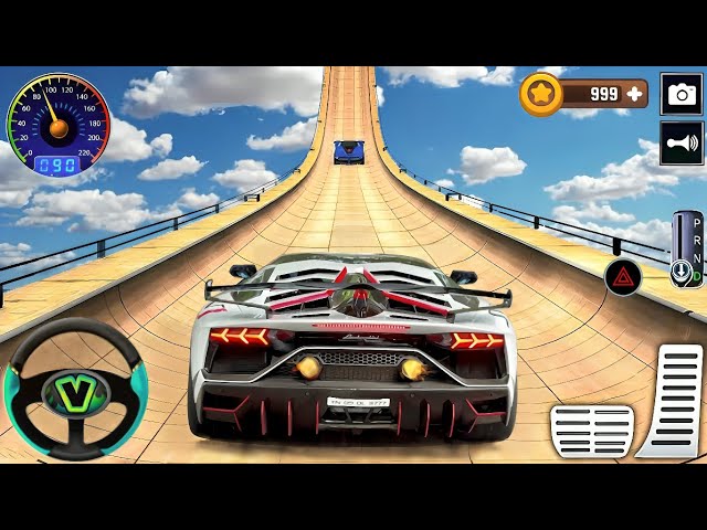 Ramp Car Racing - Car Racing 3D - Android Gameplay #Gameplay 1