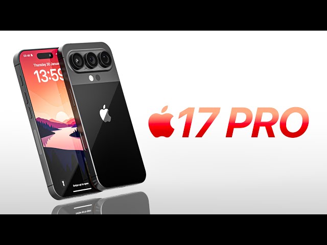 iPhone 17 Pro - These NEW Leaks Are Weird!