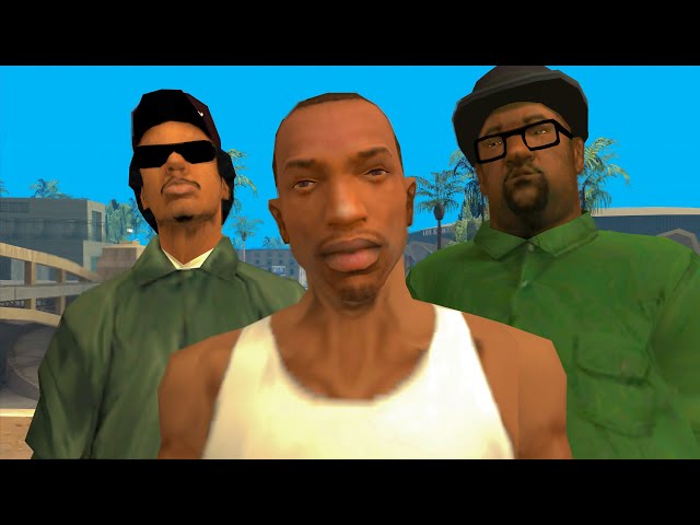 The Los Santos Stories: Full Trilogy