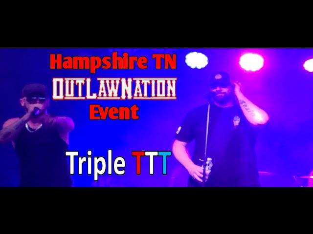 Nu Breed & Jesse Howard - Hampshire Pt-2 / by Triple TTT