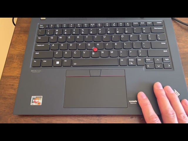 Thinkpad T14s, X13 and Thinkbook 13s comparison