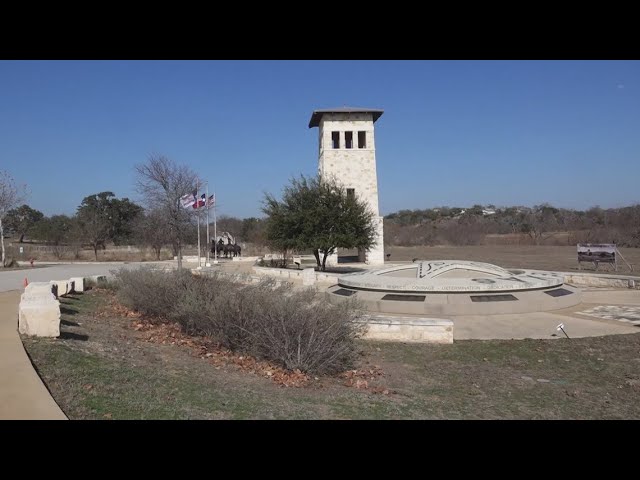 Nonprofit honoring the Texas Rangers is being forced out of a city property in Fredericksburg