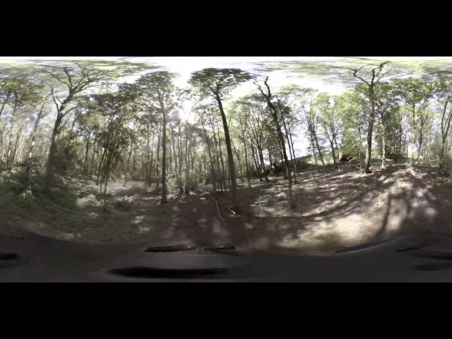 Off-Road Cycling