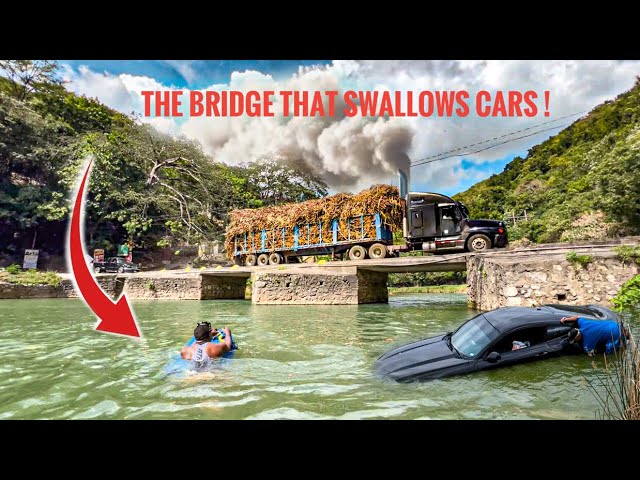 The Haunted Flat Bridge – Does It Really Swallow Cars?