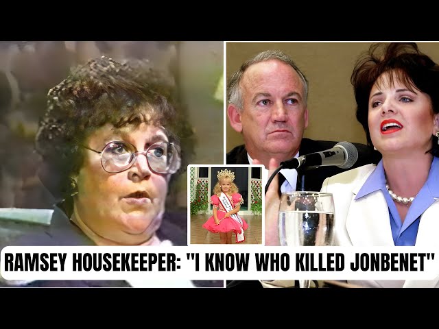 Linda Hoffman-Pugh “SÉ QUIÉN MATÓ A JONBENET RAMSEY” | Hora de Historias de Crímenes Reales