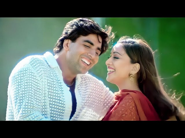 Ab Tere Dil Mein Hum Aa Gaye HD Video Song | Aarzoo | Kumar Sanu, Alka | Akshay Kumar, Madhuri Dixit