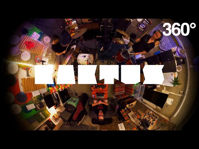 Kaktus - Tilt (360° Drum Playthrough)