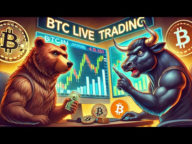 Btc Live trading 🤑 🤑 #btclivetrading #btcbullrun  #livetrading  #cryptolive #btclive #bitcoinlive