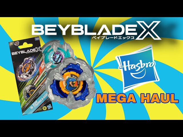 These Beyblades go HARD