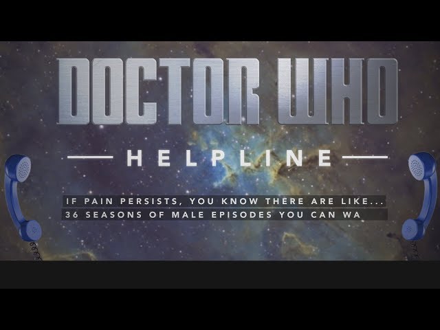 Doctor Who Helpline - The Feed