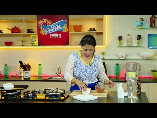 Vah re Vah - Indian Telugu Cooking Show - Episode 689 - Zee Telugu TV Serial - Best Scene