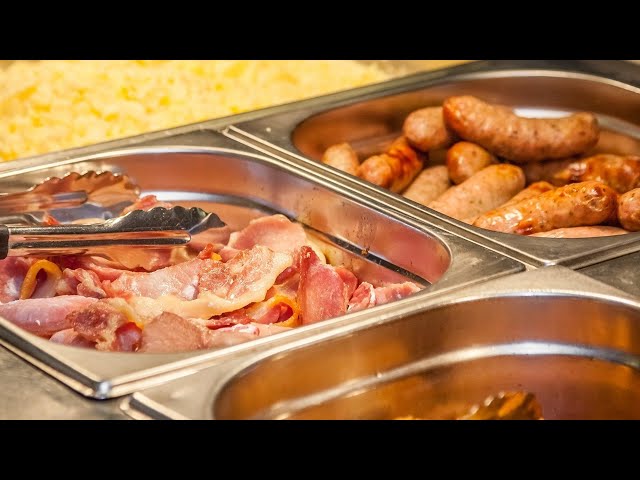 The One Mistake You Should Avoid At Hotel Breakfast Buffets