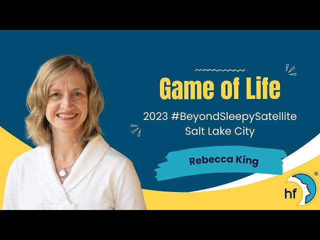 Game of Life  -  Rebecca King