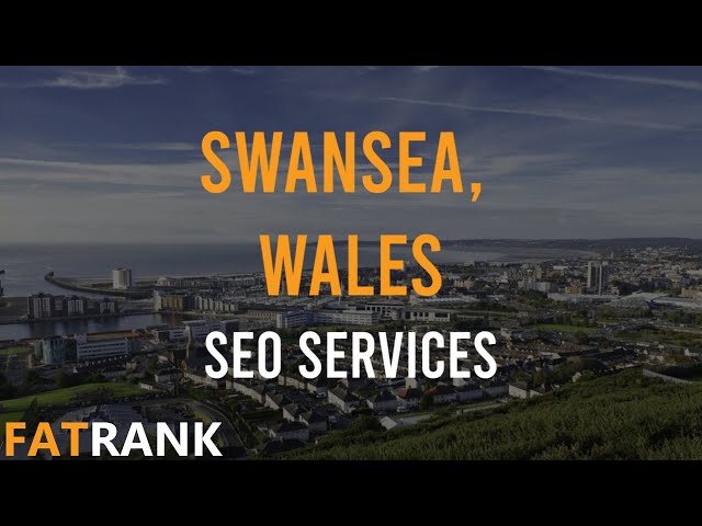 Swansea SEO Services | 📍 Wales Search Engine Optimisation 📍