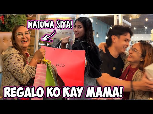 ANONG BIRTHDAY GIFT KO KAY MAMA? MAGUSTUHAN KAYA? | Jacq Tapia