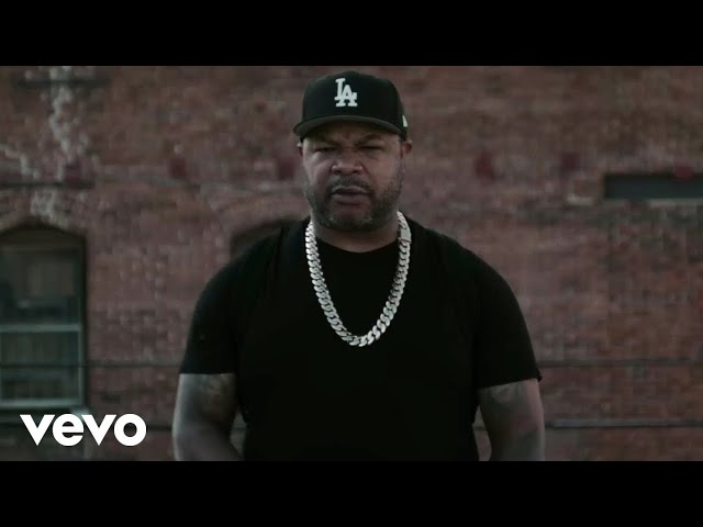 Xzibit, The Game - King Maker ft. DJ Quik, Mack 10 (Explicit Video) 2024