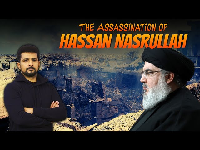 Middle East After Hassan Nasrallah | Faisal Warraich