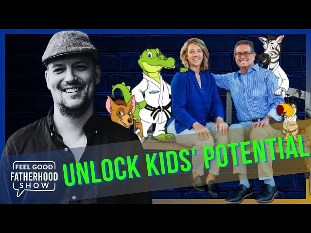 Cultivating Character and Leadership in Children | Feel Good Fatherhood | Ep 75