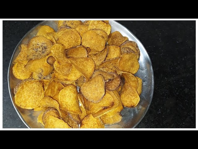 Ratalu chips, bajar jese chips ghr pe bnaye, garadu chips, wafers