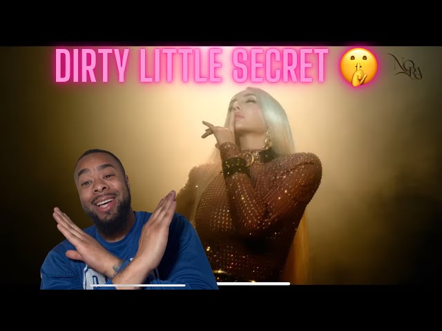 Dirty Little Secret - Nora Fatehi x Zack Knight (EXCLUSIVE Music Video) | REACTION