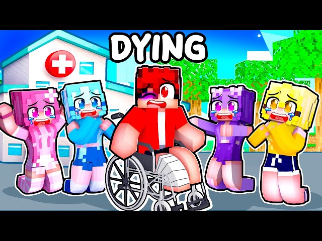 Wally Is DYING in Minecraft…