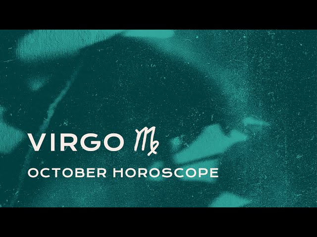 🌾 Virgo October Horoscope