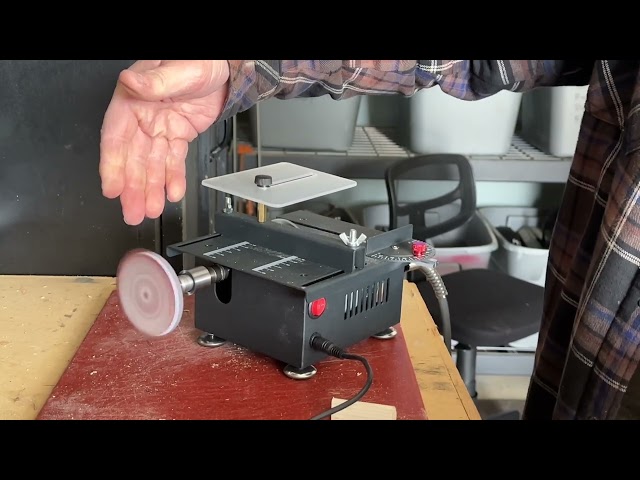 Mini Multi-Functional Table Saw – Does It Really Work? #ad