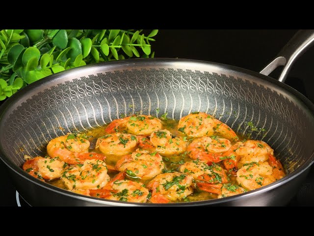 5 Irresistible Skillet Shrimp Recipes for Dinner Tonight! 🍤✨