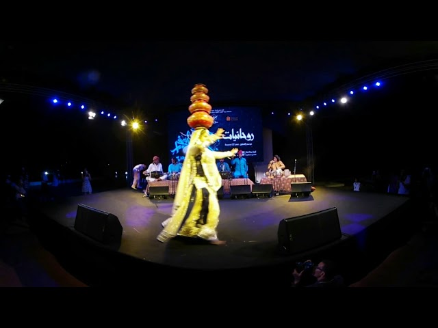 360 Video "Dhoad Gypsies of Rajasthan" Rouhanyet 2017