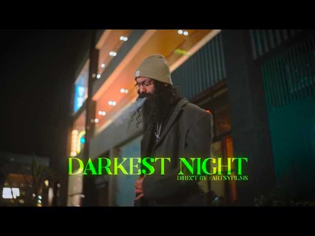 BROKEN ANGEL - DARKEST NIGHT | OFFICIAL MUSIC VIDEO