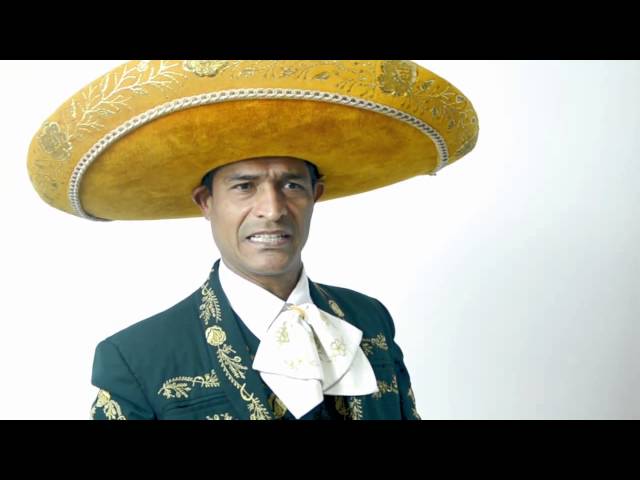 El Mejor Mariachi de Cali "Patas Blancas"