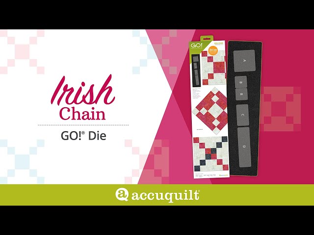 December Die to Try: GO! Irish Chain