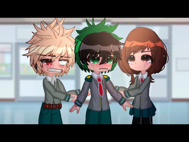 Lay all your love on me 💞 || Gacha Meme || Bkdk/ Izuocha || MHA