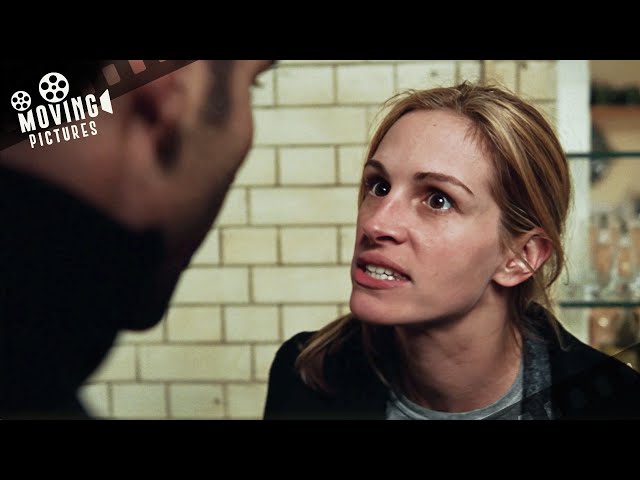 THE ULTIMATE BETRAYAL: 'I've Been Hit Before' | Closer (Julia Roberts, Clive Owen)