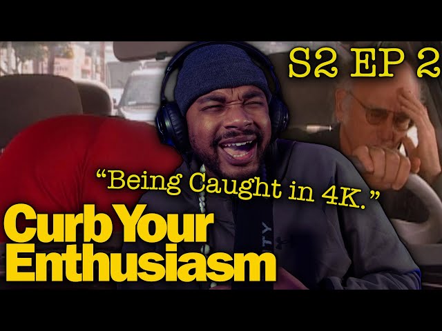 FILMMAKER REACTS Curb Your Enthusiasm Season 2 Episode 2: Thor