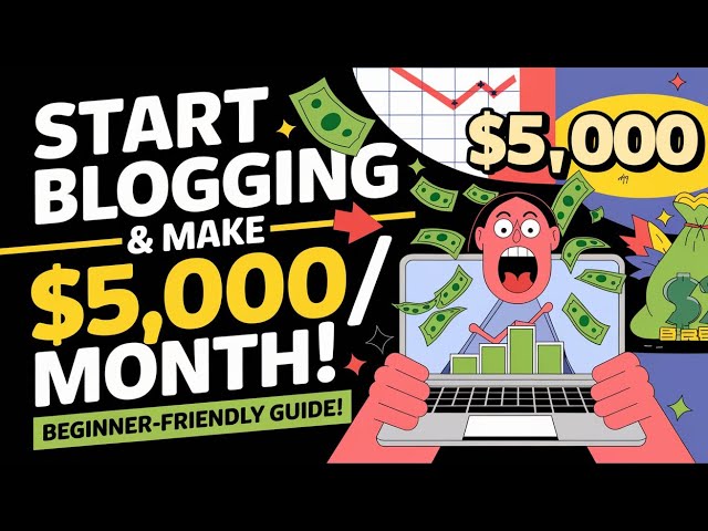 Top 7 Ways to Make Money Blogging (Even If You're a Beginner)