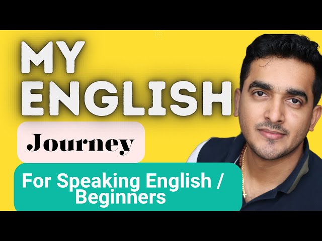 How do i Learn to speak English Fluently??