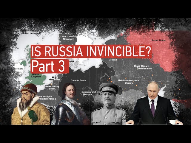 What is the right strategy against Russia? Part 3/3