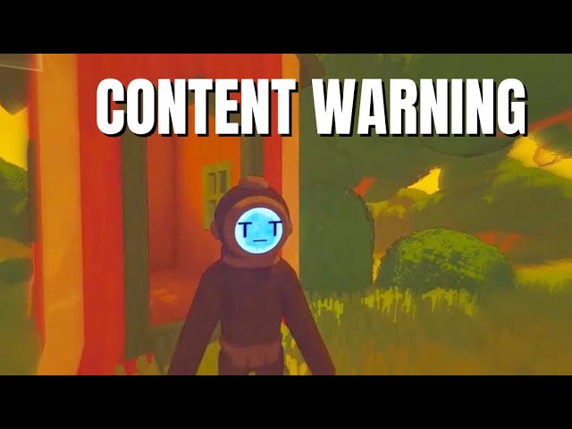 Doing ANYTHING to go Viral | Content Warning with Sayuyty