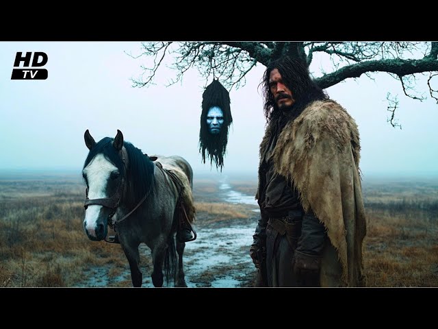 A Texas trader ventures into the mysterious Buckskin Woods | Western, Action | Full Movie