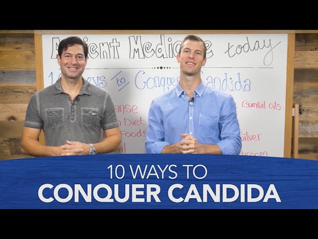 10 Keys to Conquer Candida