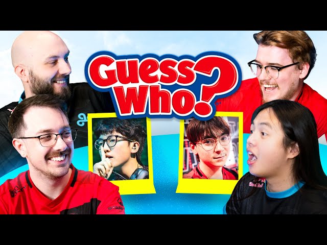 VALORANT Guess Who ft. SEN Zellsis & Kaplan